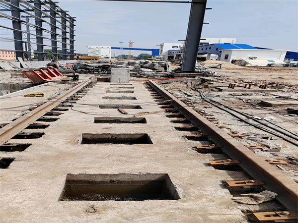 长汀新建基础回填土沉降注浆加固顶升