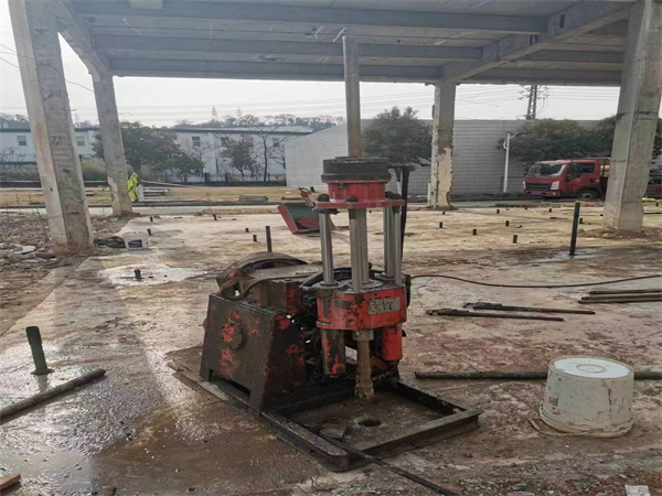 长汀袖阀管小导管注浆加固施工工艺