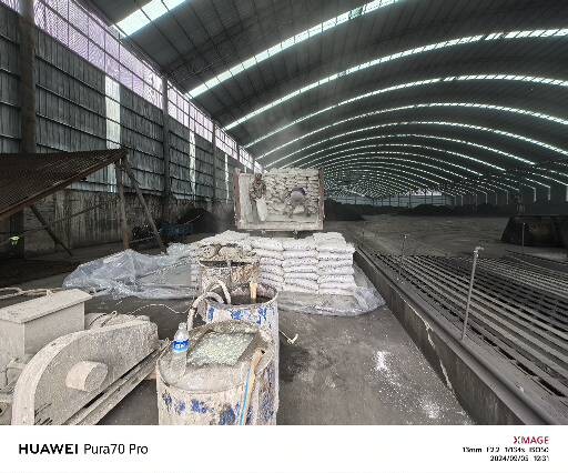 长汀厂房地面下沉注浆加固施工